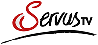 Logo von ServusTV