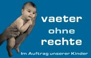 Pressekonferenz Väter ohne Rechte - 25. April internationaler PAS Tag