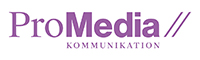 Logo von ProMedia Kommunikation GmbH Logo von ProMedia Kommunikation GmbH