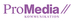 Logo von ProMedia Kommunikation GmbH Logo von ProMedia Kommunikation GmbH