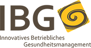 Logo von IBG Innovatives Betriebliches Gesundheitsmanagement GmbH