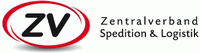 Logo von Zentralverband Spedition & Logistik