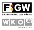 Logo von Fachverband Gas Wärme Logo von Fachverband Gas Wärme