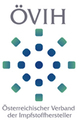 Logo dell'Associazione austriaca dei produttori di vaccini (ÖVIH)
