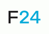 Logo von F24 AG Logo von F24 AG