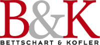 Logo von B&K - Bettschart&Kofler Kommunikationsberatung Logo von B&K - Bettschart&Kofler Kommunikationsberatung