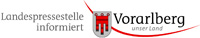 Vorarlberg state government office logo