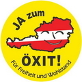 Logo von EU-Austritts-Volksbegehren