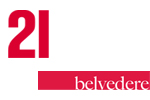 Logo von Belvedere & 21er Haus Logo von Belvedere & 21er Haus
