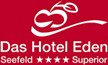 Logo von Das Hotel Eden****Superior