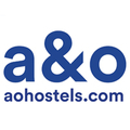 Logo von A&O HOTELS and HOSTELS