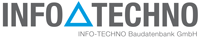 Logo von INFO-TECHNO Baudatenbank GmbH