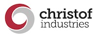 Logo von Christof Industries Logo von Christof Industries