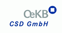 Logo von OeKB CSD GmbH Logo von OeKB CSD GmbH