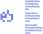 Logo von European Bureau for Policy Consulting and Social Research Logo von European Bureau for Policy Consulting and Social Research