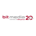 Logo von bit media e-solutions GmbH Logo von bit media e-solutions GmbH