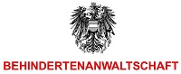 Logo von Büro des Anwalts für Gleichbehandlungsfragen für Menschen mit Behinderungen