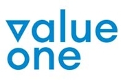 Logo von value one holding AG