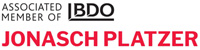 Logo von Jonasch-Platzer Wirtschaftsprüfungs- und Steuerberatungs GmbH Logo von Jonasch-Platzer Wirtschaftsprüfungs- und Steuerberatungs GmbH