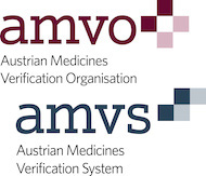 Logo von AMVO – Austria Medicines Verification Organisation Logo von AMVO – Austria Medicines Verification Organisation