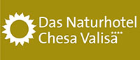 Logo von Naturhotel Chesa Valisa Logo von Naturhotel Chesa Valisa