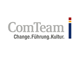 Logo von ComTeam Organisationsentwicklung GmbH Logo von ComTeam Organisationsentwicklung GmbH