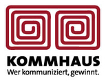 Logo von Kommhaus Logo von Kommhaus