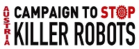 Logo von Campaign to Stop Killer Robots Austria Logo von Campaign to Stop Killer Robots Austria