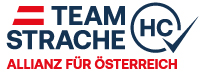 HC Strache - Alliance for Austria team logo 