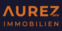 Logo von AUREZ Immobilien GmbH