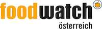 Logo von Foodwatch e. V. Logo von Foodwatch e. V.