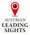 Logo von Austrian Leading Sights – Förderung österreichischer Sehenswürdigkeiten