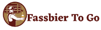 Logo von Fassbier To Go Logo von Fassbier To Go