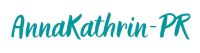 Logo von AnnaKathrin-PR Logo von AnnaKathrin-PR