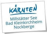 Logo von Millstätter See - Bad Kleinkirchheim - Nockberge Tourismusmanagement GmbH