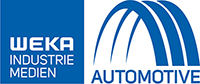 Logo von WEKA Industrie Medien Automotive Logo von WEKA Industrie Medien Automotive