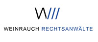 Logo von Weinrauch Rechtsanwälte Logo von Weinrauch Rechtsanwälte