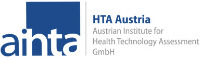 Logo von HTA Austria - Austrian Institute for Health Technology Assessment GmbH Logo von HTA Austria - Austrian Institute for Health Technology Assessment GmbH