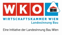 Logo von Landesinnung Bau Wien Logo von Landesinnung Bau Wien