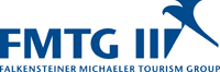 Logo von FalkensteinerMichaeler Tourism Group Logo von FalkensteinerMichaeler Tourism Group