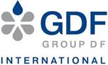 Logo von Group DF International