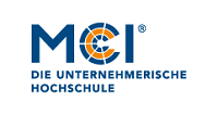 Logo von MCI | Die Unternehmerische Hochschule® Logo von MCI | Die Unternehmerische Hochschule®