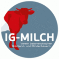 Logo von IG-Milch