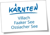 Logo von Region Villach Tourismus GmbH