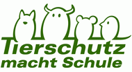 Logo von Verein "Tierschutz macht Schule"