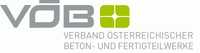 Logo von VÖB - Verband Österreichischer Beton- und Fertigteilwerke