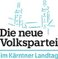 Logo von ÖVP Landtagsclub Kärnten Logo von ÖVP Landtagsclub Kärnten