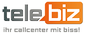 Logo von TeleBiz GmbH Logo von TeleBiz GmbH