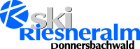 Logo von Ski Riesneralm Donnersbachwald