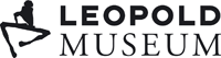 Logo for Leopold Museum in MQ